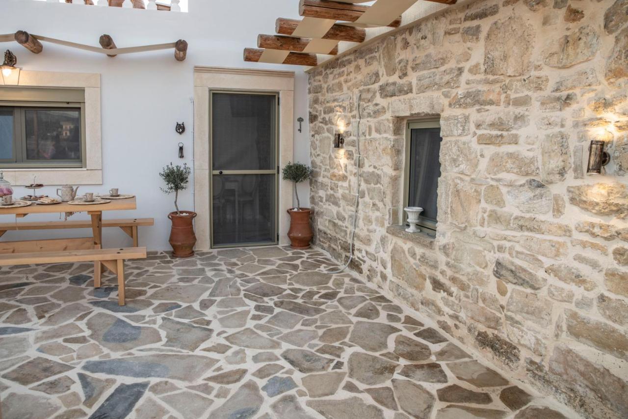 Villa Emmanouela Kamilari Exterior photo