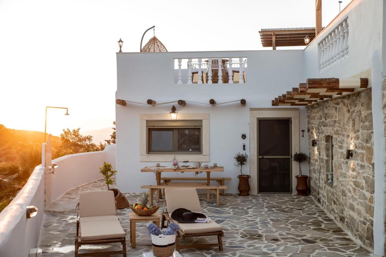 Villa Emmanouela Kamilari Exterior photo