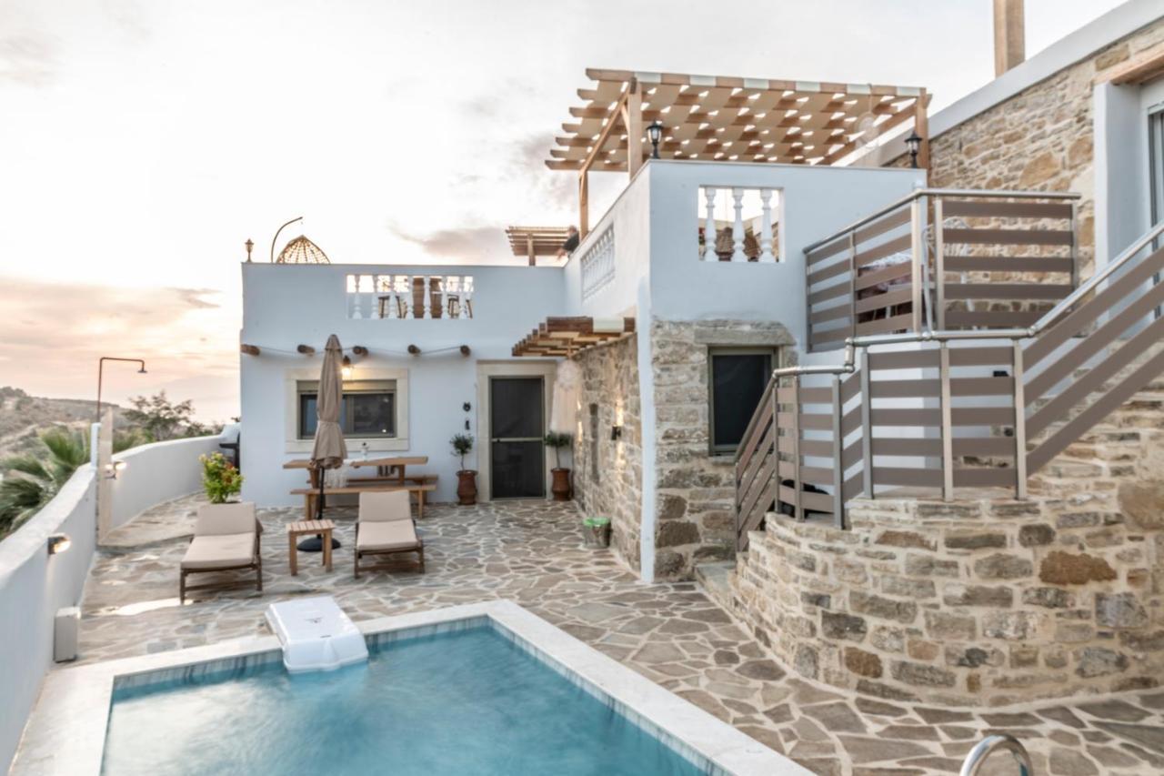 Villa Emmanouela Kamilari Exterior photo